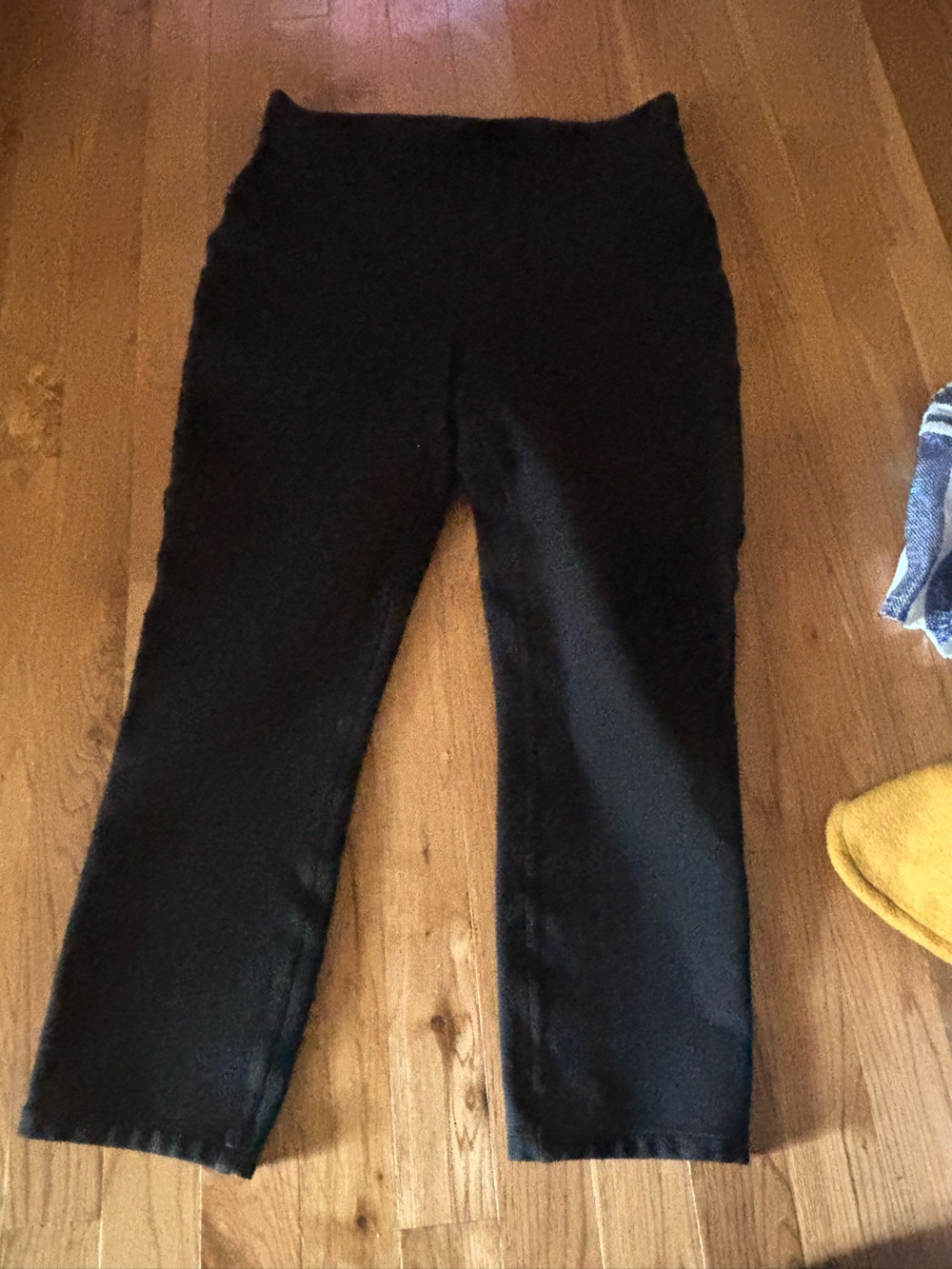 SPANX Black Skinny Jeans for Women